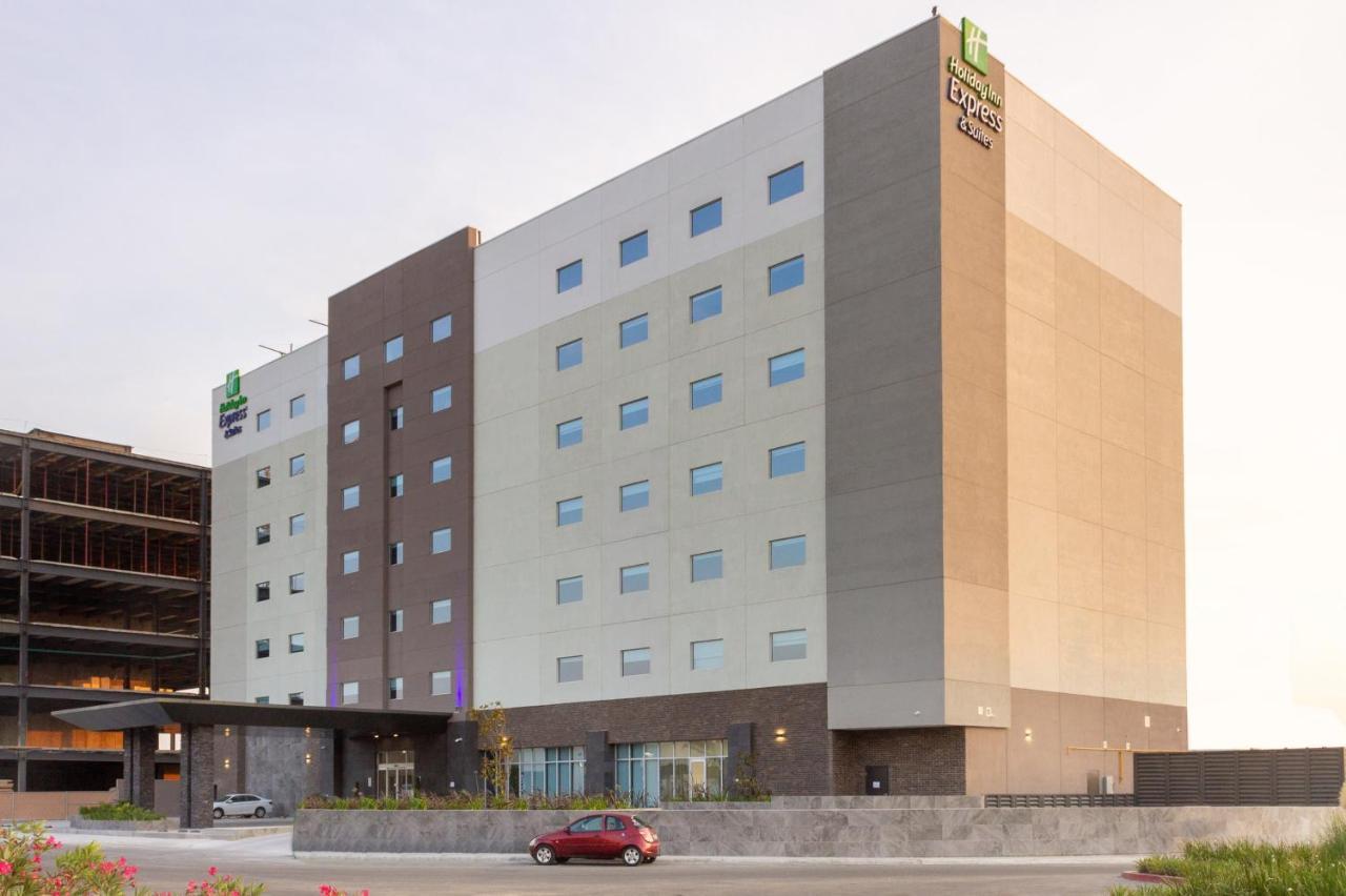 Holiday Inn Express & Suites - Tijuana Otay By Ihg Kültér fotó