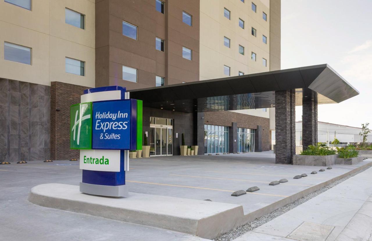 Holiday Inn Express & Suites - Tijuana Otay By Ihg Kültér fotó