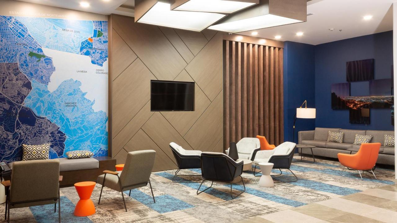 Holiday Inn Express & Suites - Tijuana Otay By Ihg Kültér fotó