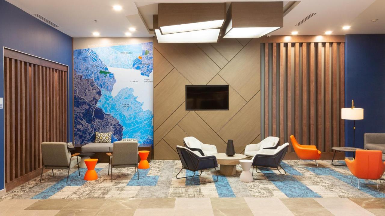 Holiday Inn Express & Suites - Tijuana Otay By Ihg Kültér fotó
