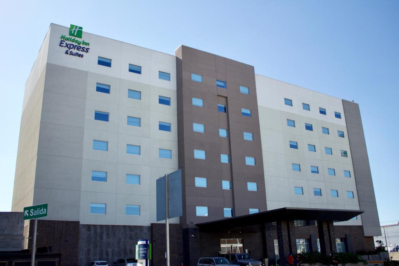 Holiday Inn Express & Suites - Tijuana Otay By Ihg Kültér fotó