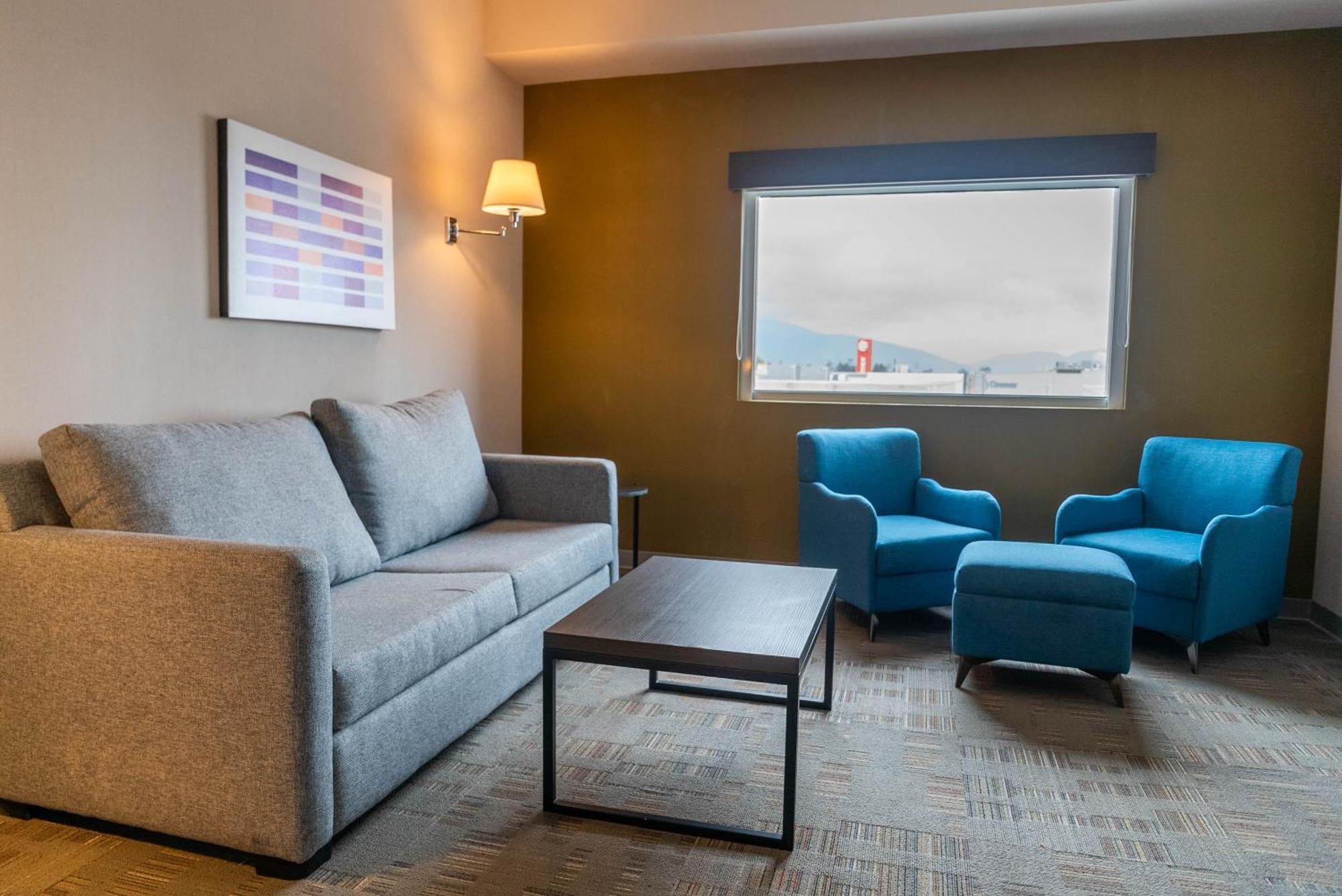 Holiday Inn Express & Suites - Tijuana Otay By Ihg Kültér fotó